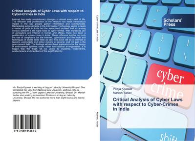Critical Analysis of Cyber Laws with respect to Cyber-Crimes in India