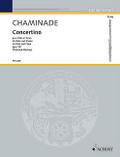 Concertino op.107für Flöte und Klavier