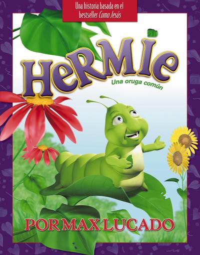 Hermie, una oruga común Libro Ilustrado