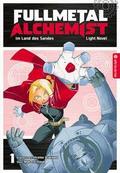 Fullmetal Alchemist Light Novel 1