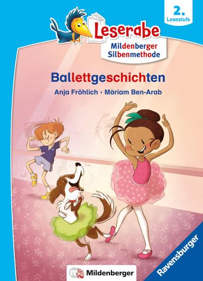 Leserabe mit Mildenberger Silbenmethode - Ballettgeschichten