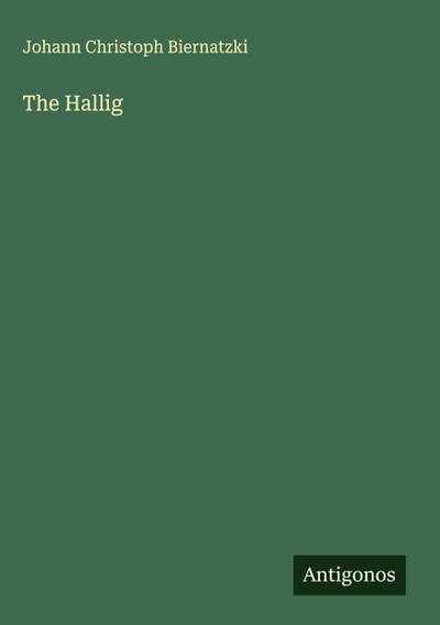The Hallig