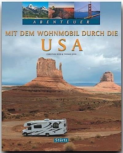 Mit dem Wohnmobil durch die USA