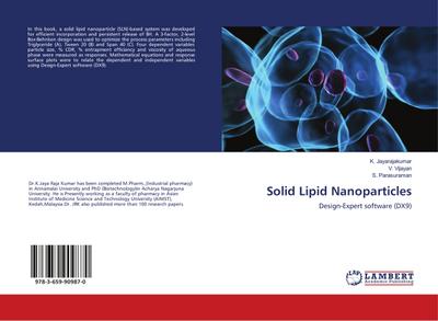 Solid Lipid Nanoparticles