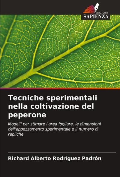 Tecniche sperimentali nella coltivazione del peperone