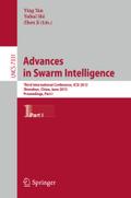 Advances in Swarm Intelligence by Ying Tan Paperback | Indigo Chapters