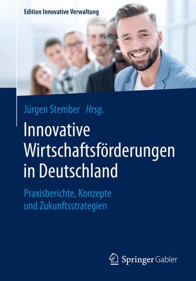 Innovative Wirtschaftsförderungen in Deutschland