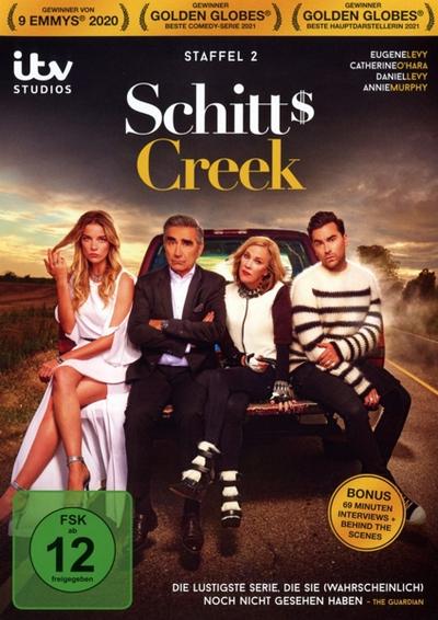 Schitt’s Creek - Staffel 2