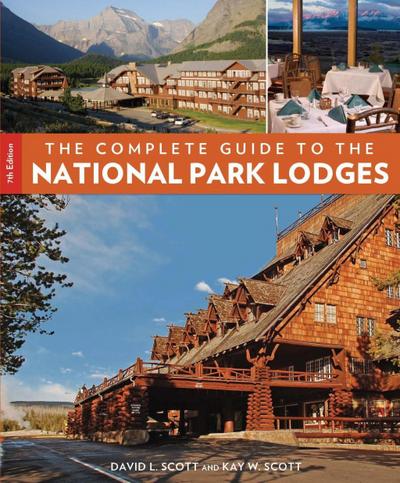 Scott, D: Complete Guide to the National Park Lodges