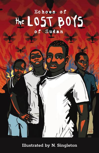 Echoes of the Lost Boys of Sudan