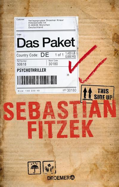Fitzek, S: Paket