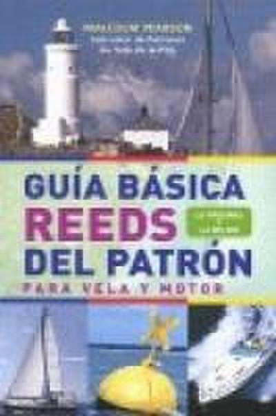 Guía básica REEDS del patrón para vela y motor