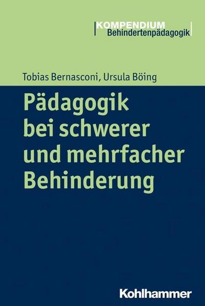 Pädagogik bei schwerer und mehrfacher Behinderung