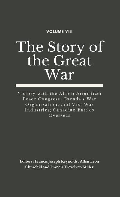 The Story of the Great War, Volume VIII (of VIII)