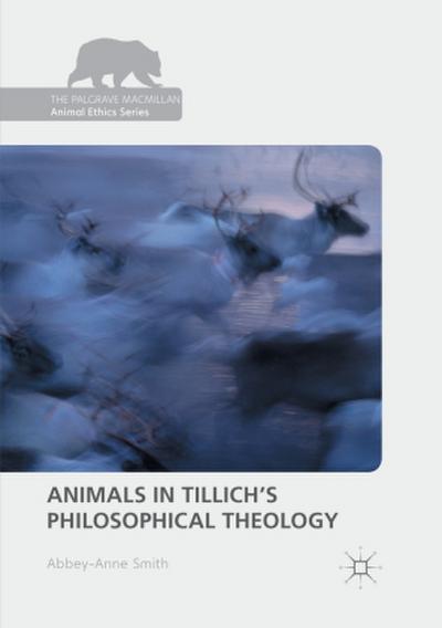 Animals in Tillich’s Philosophical Theology