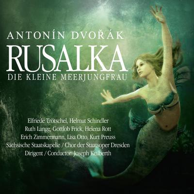 Rusalka, 2 Audio-CDs
