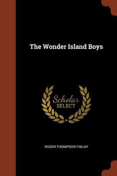 The Wonder Island Boys