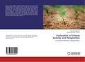 Evaluation of Urease Activity and Respiration