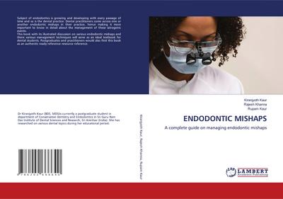 ENDODONTIC MISHAPS