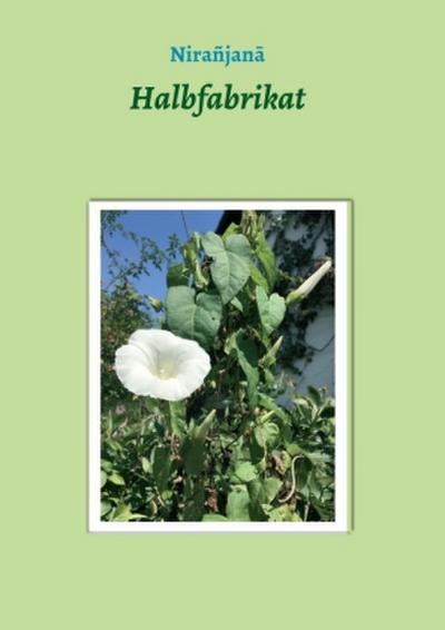 Halbfabrikat