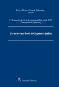 Le nouveau droit de la prescription
