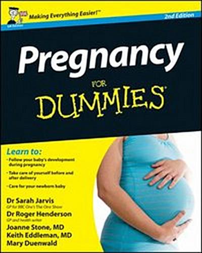 Pregnancy For Dummies, 2nd UK Edition