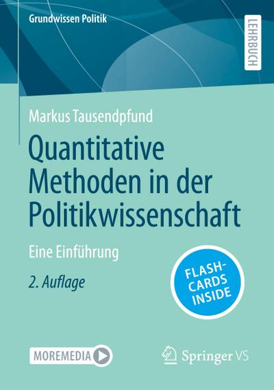 Quantitative Methoden in der Politikwissenschaft