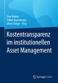 Kostentransparenz im institutionellen Asset Management