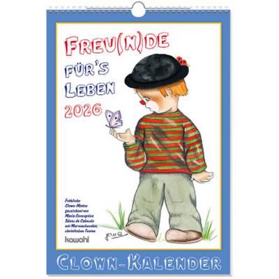 Freu(n)de für’s Leben 2026