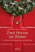 Zwei Herzen im Winter