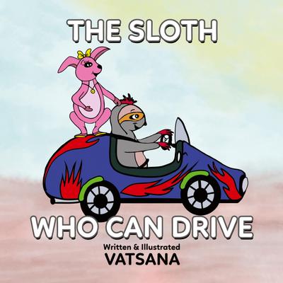 The Sloth Who Can Drive