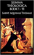 Summa Theologica book I - II