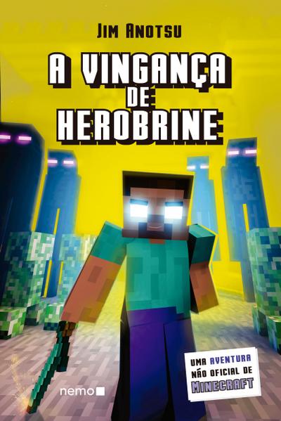 A vingança de Herobrine