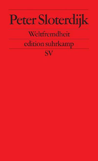Weltfremdheit