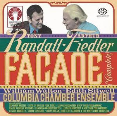 Facade/Suite on English Folk Tune/Fantasia on Gr