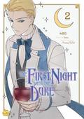 The First Night with the Duke Volume 2