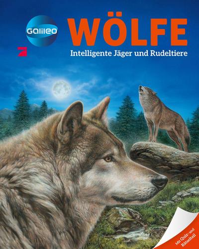 Galileo Wissen: Wölfe