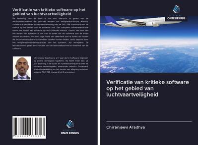Verificatie van kritieke software op het gebied van luchtvaartveiligheid