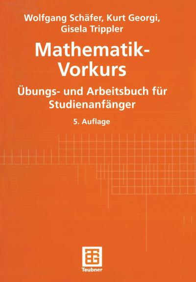 Mathematik-Vorkurs