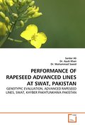 PERFORMANCE OF RAPESEED ADVANCED LINES AT SWAT, PA