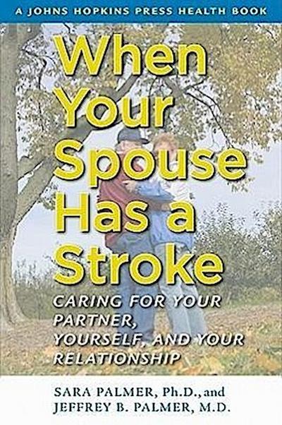 When Your Spouse Has a Stroke