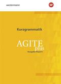 Agite plus - Arbeitsbücher für Latein als zweite Fremdsprache - Ausgabe Bayern
