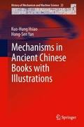 Mechanisms in Ancient Chinese Books with Illustrat