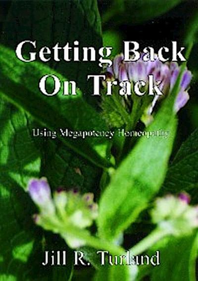 Getting Back On Track
