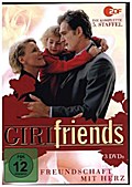GIRL friends. Staffel.5, 3 DVD