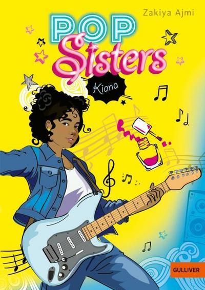 Pop Sisters 1 - Kiana