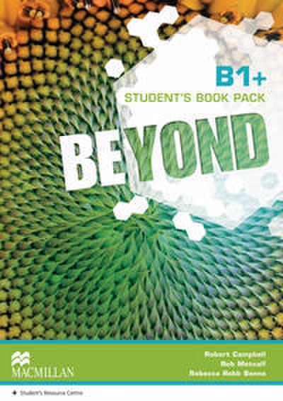 Beyond B1+, Student’s Book