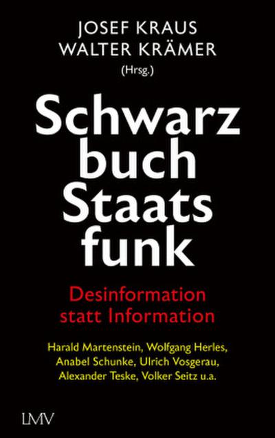 Schwarzbuch Staatsfunk