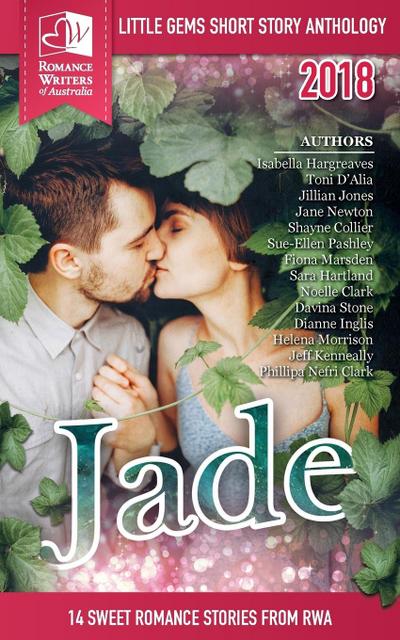 Jade : Little Gems 2018 RWA Short Story Anthology