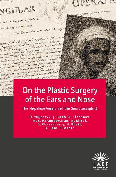On the Plastic Surgery of the Ears and Nose